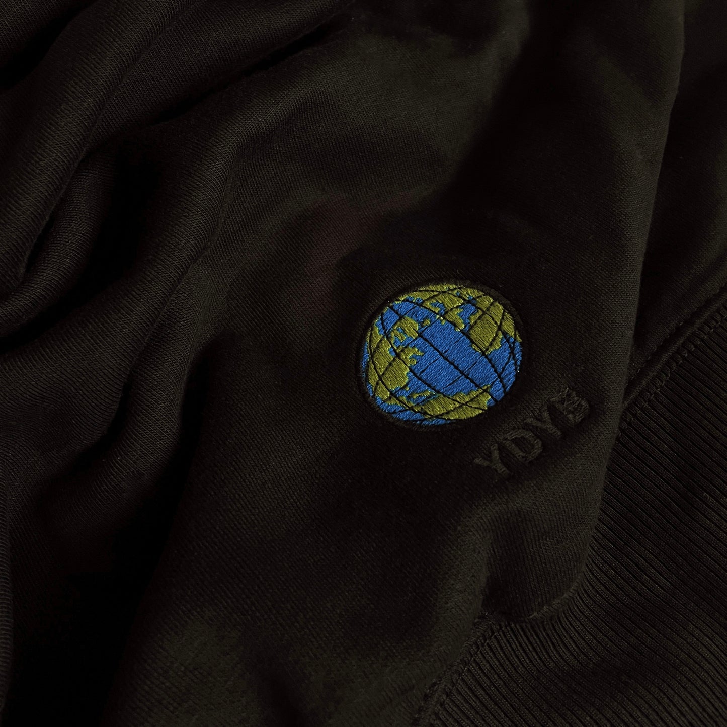 "UNPRECEDENTED" Oversized Hoodie