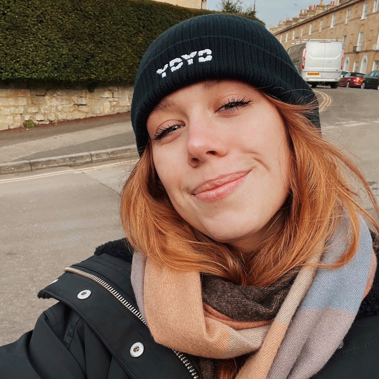 YDYB Logo Beanie
